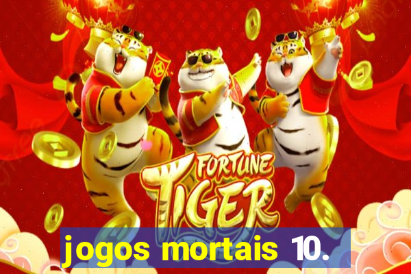 jogos mortais 10.